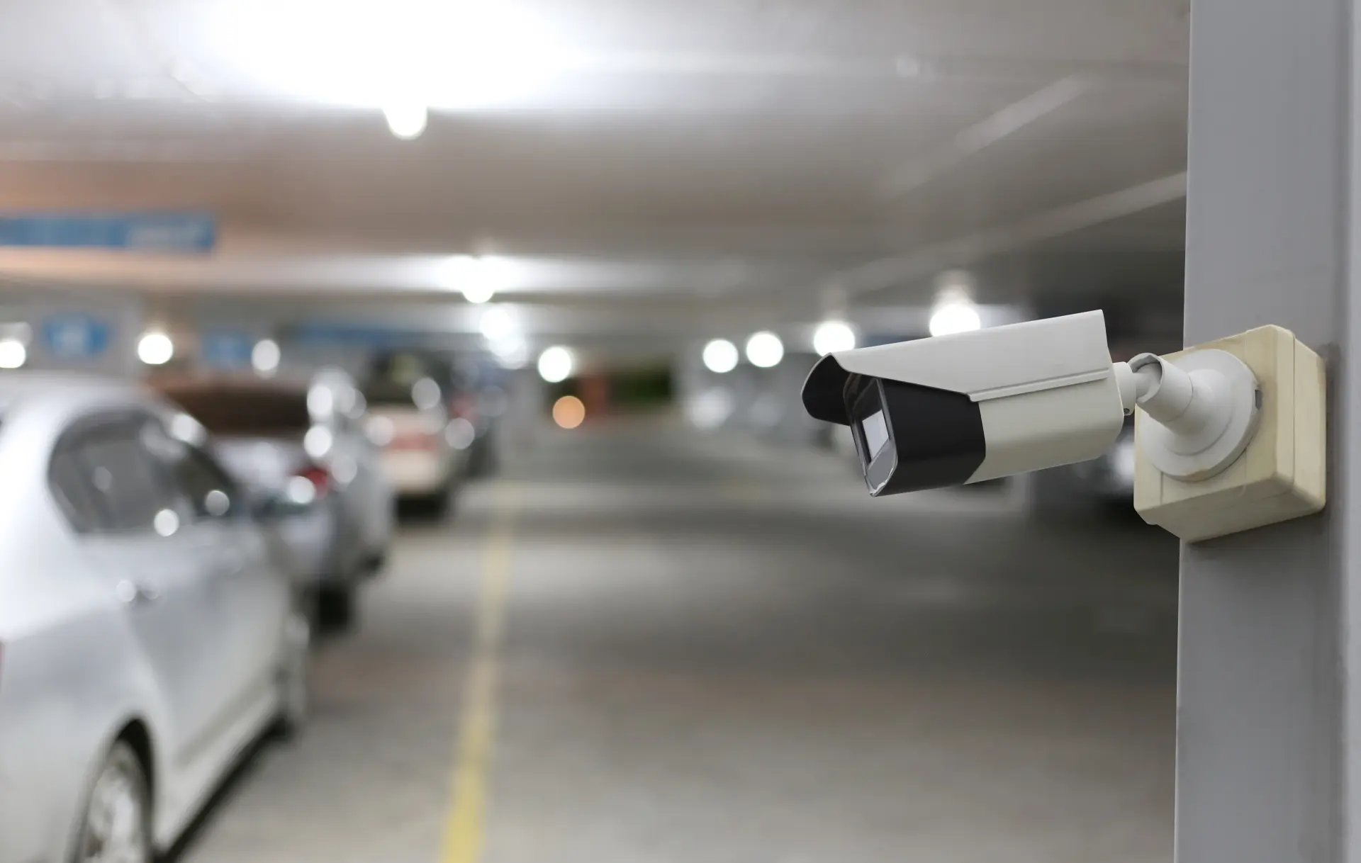 Business and Commercial CCTV Solutions