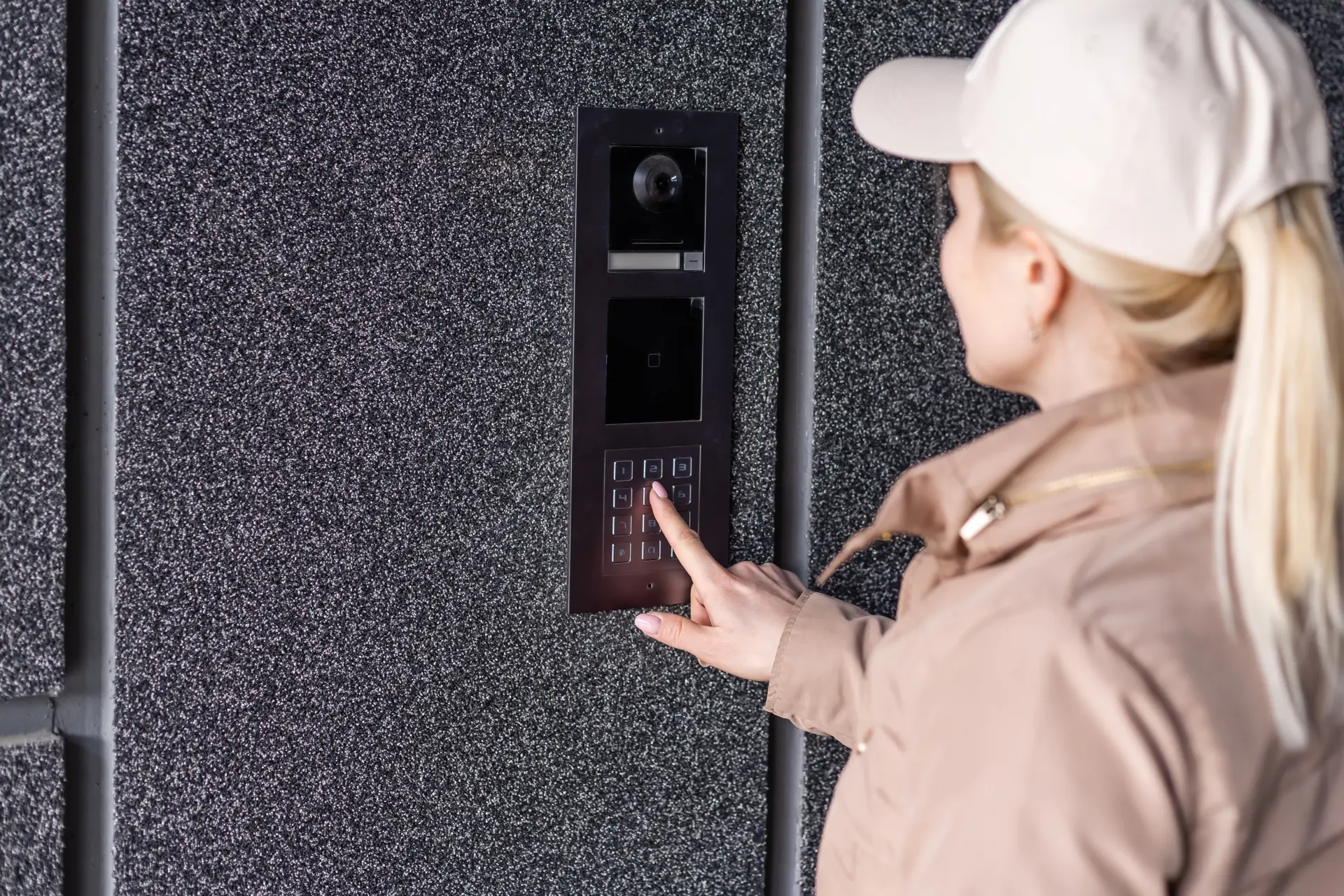 Security System Installers Redhill, Reigate, Dorking