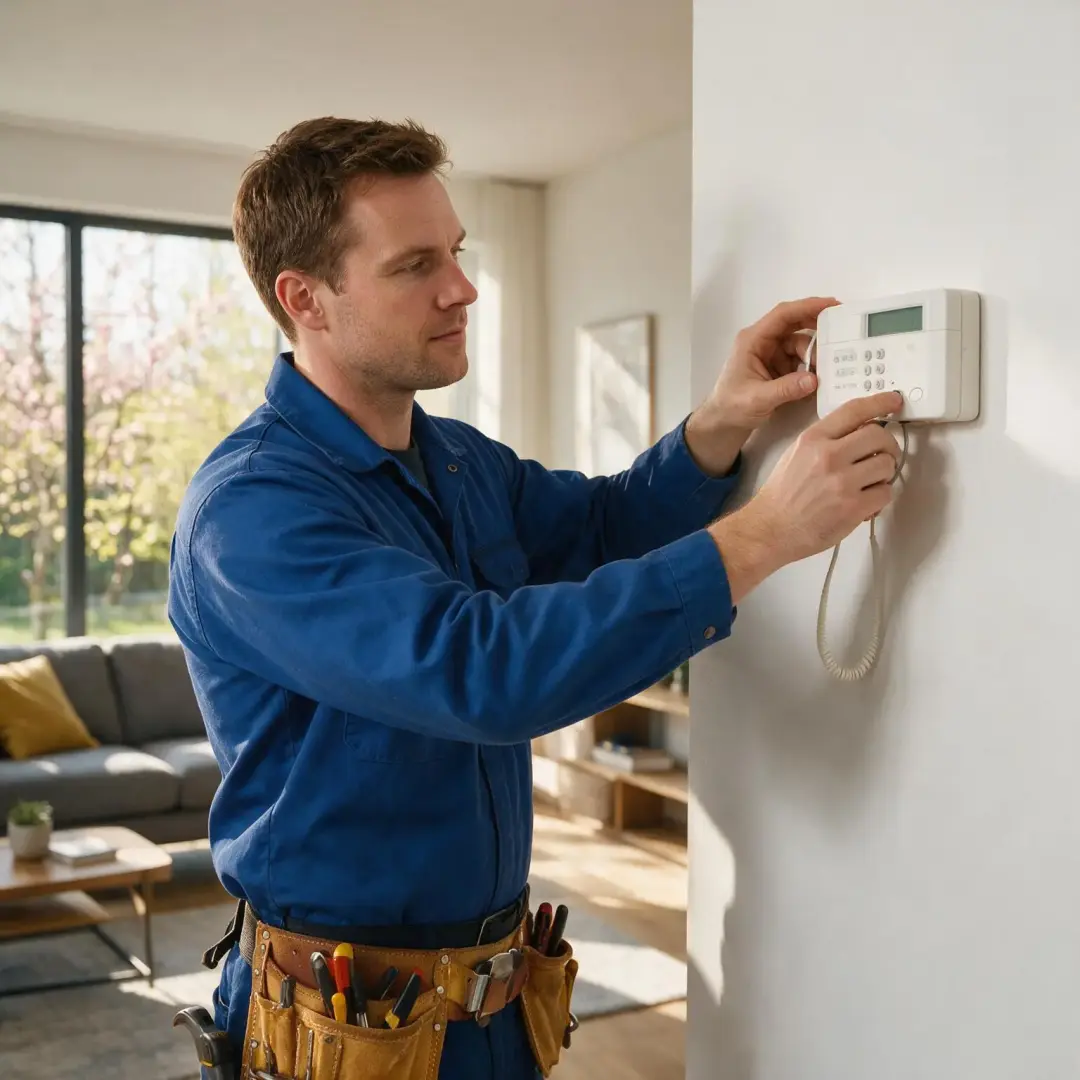 Burglar Alarm Installation Crawley, Redhill, Reigate