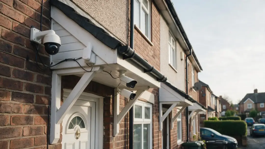 How Many CCTV Cameras Does Your Property Need