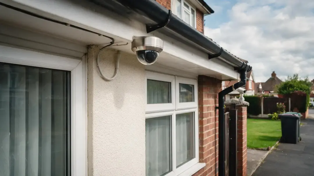 How Can CCTV Help Protect Your Home?